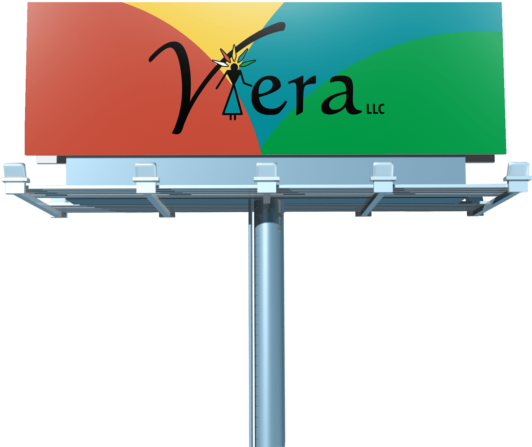 Vera LLC Billboard Mockup