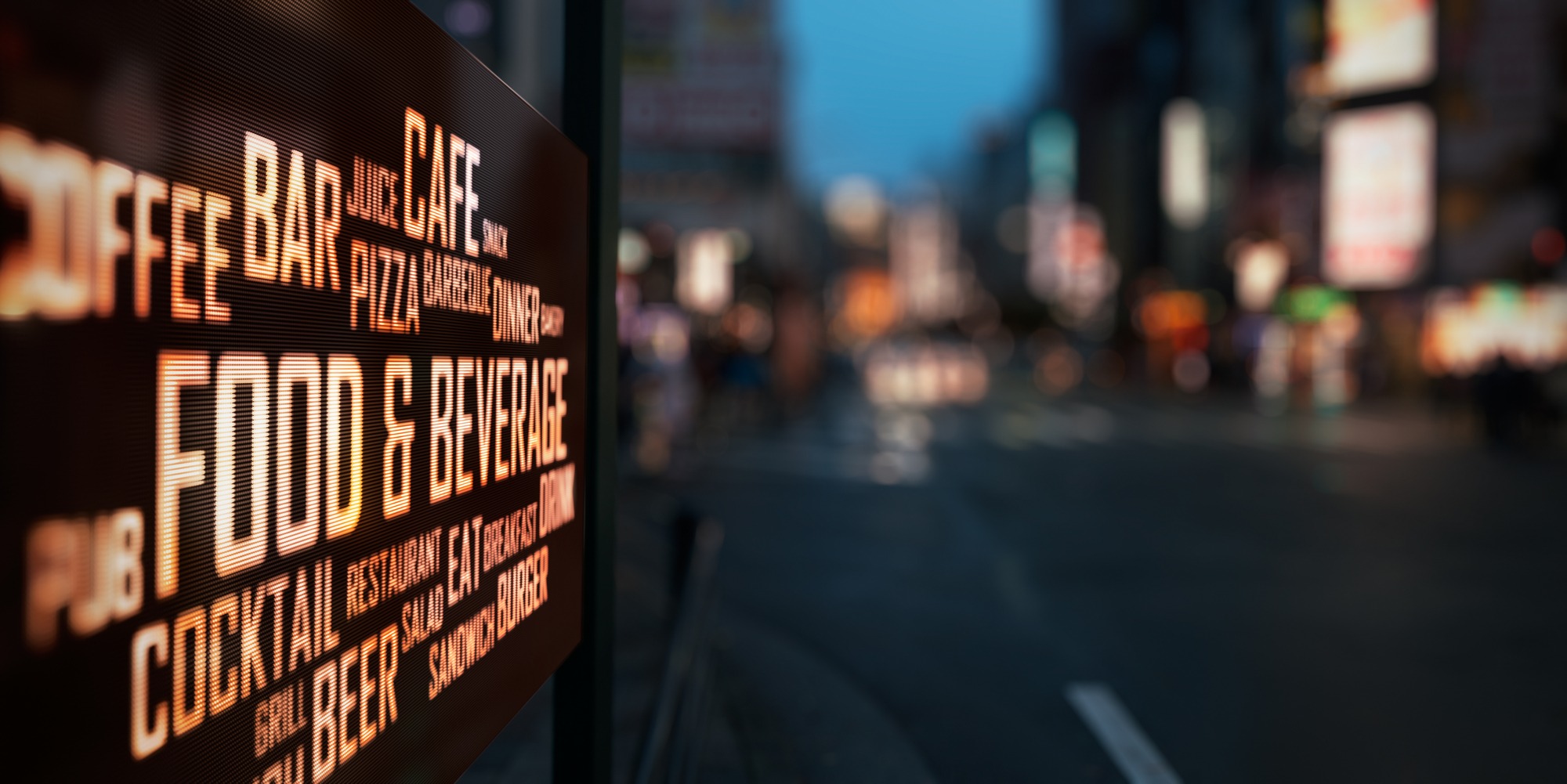 LED Display Sign