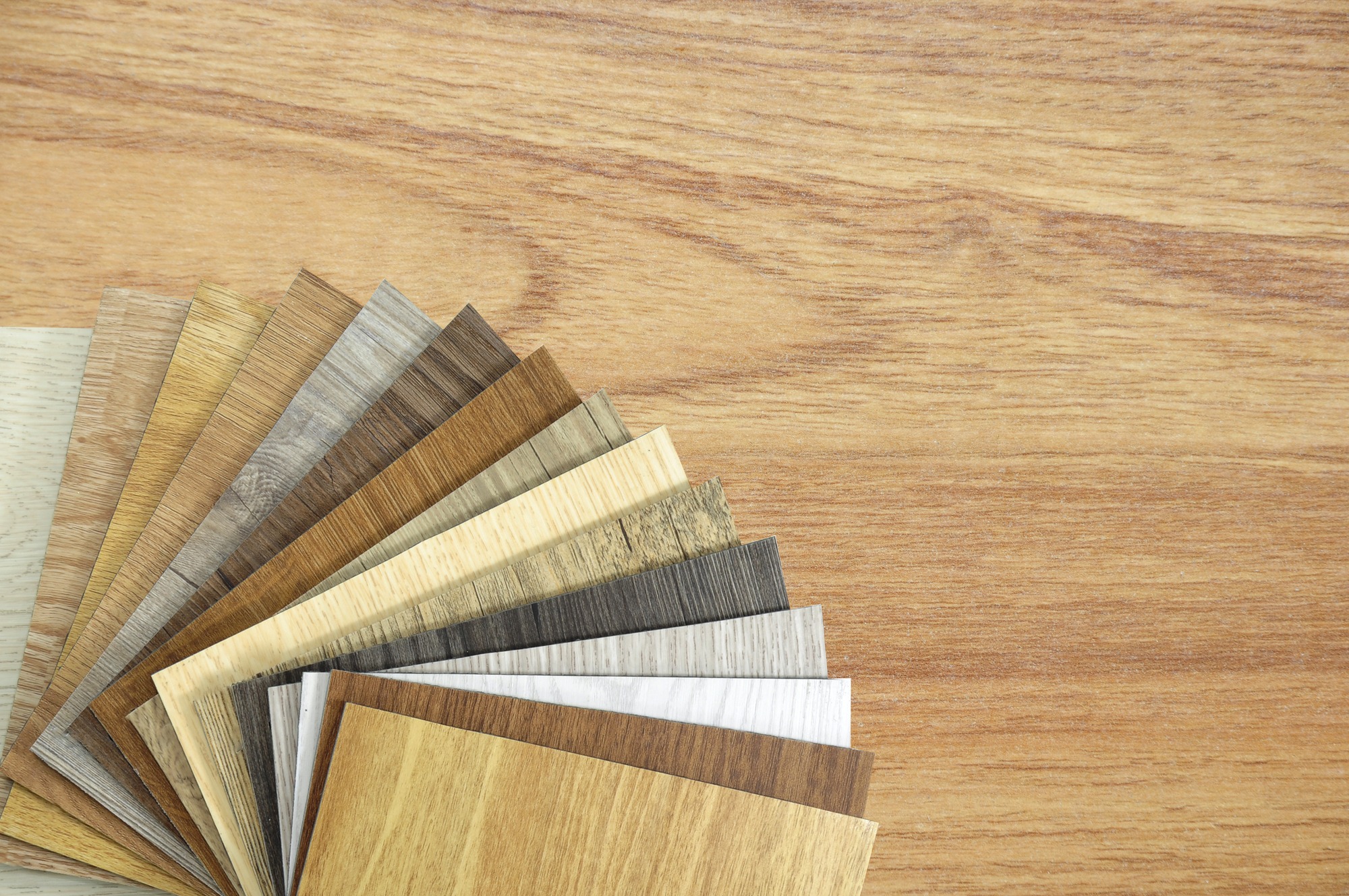 Laminated Vinyl Floor