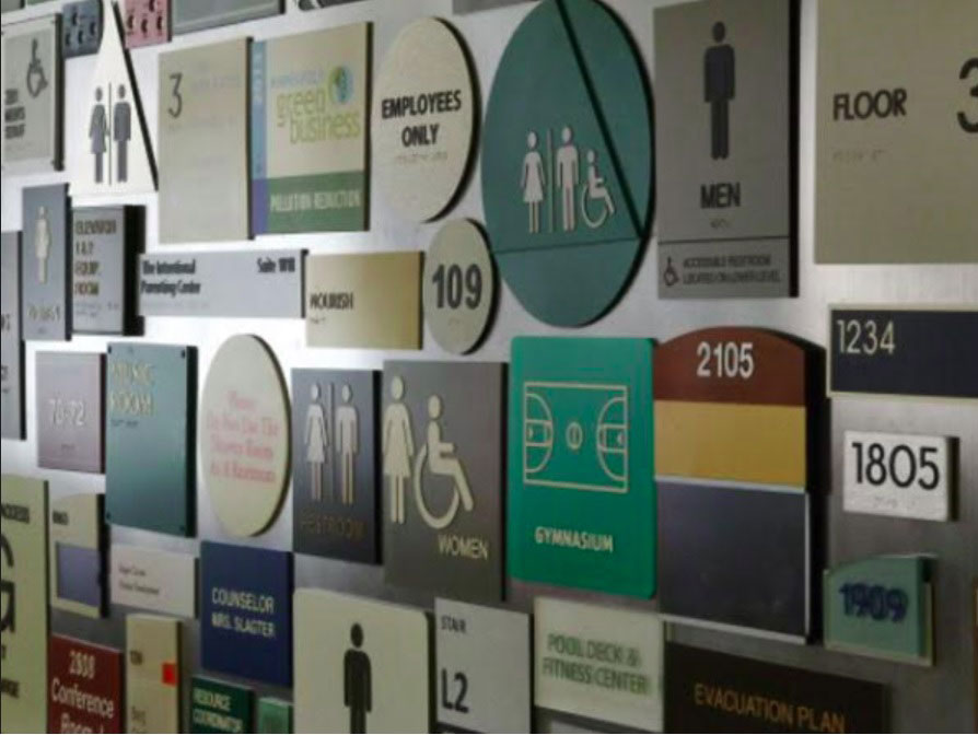 Signages